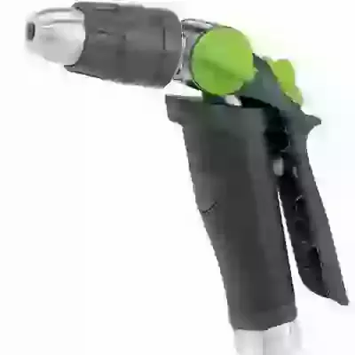 GEKA Plus Multi Spray Gun c/w Push-Fit